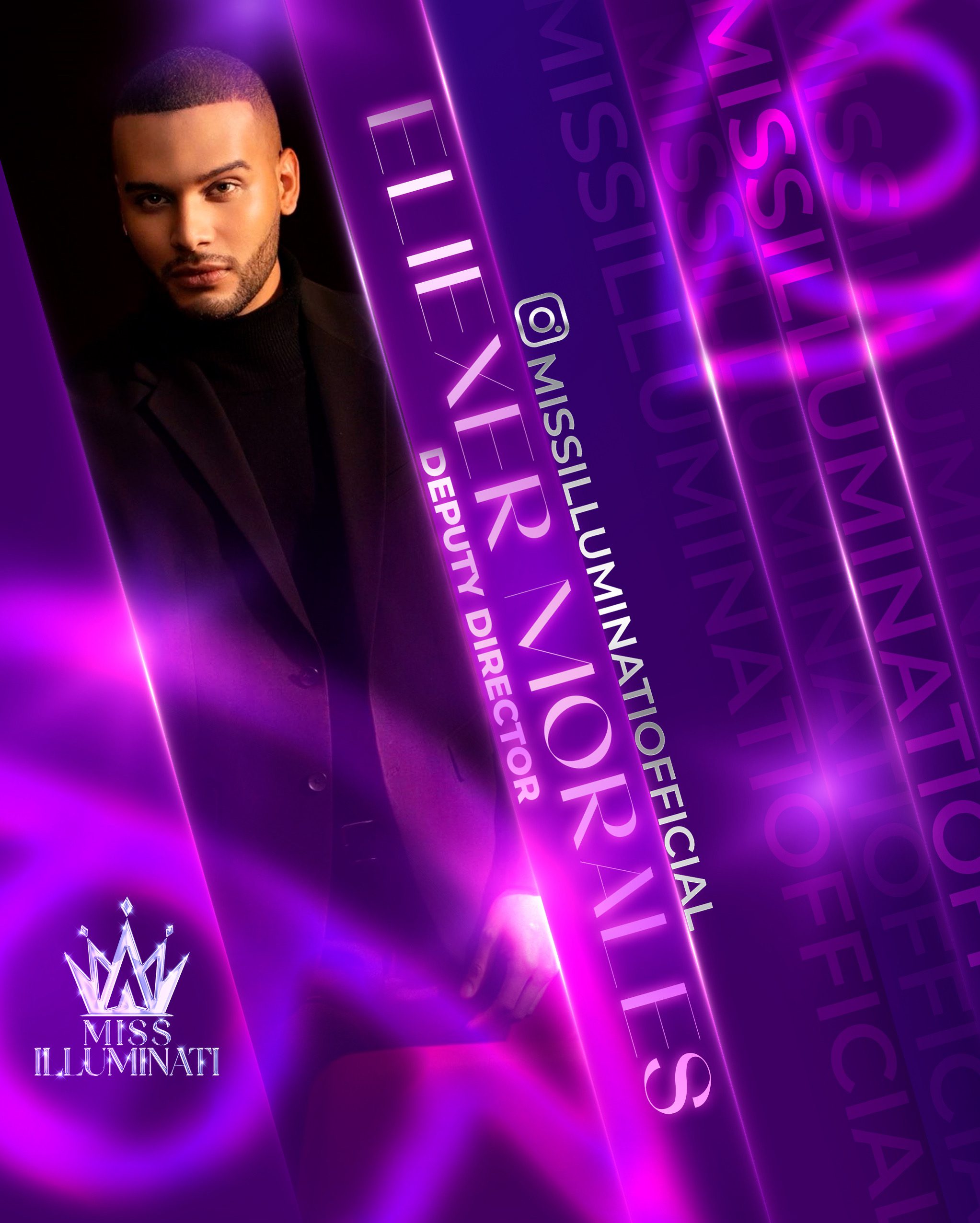 Eliexer Morales - Subdirector