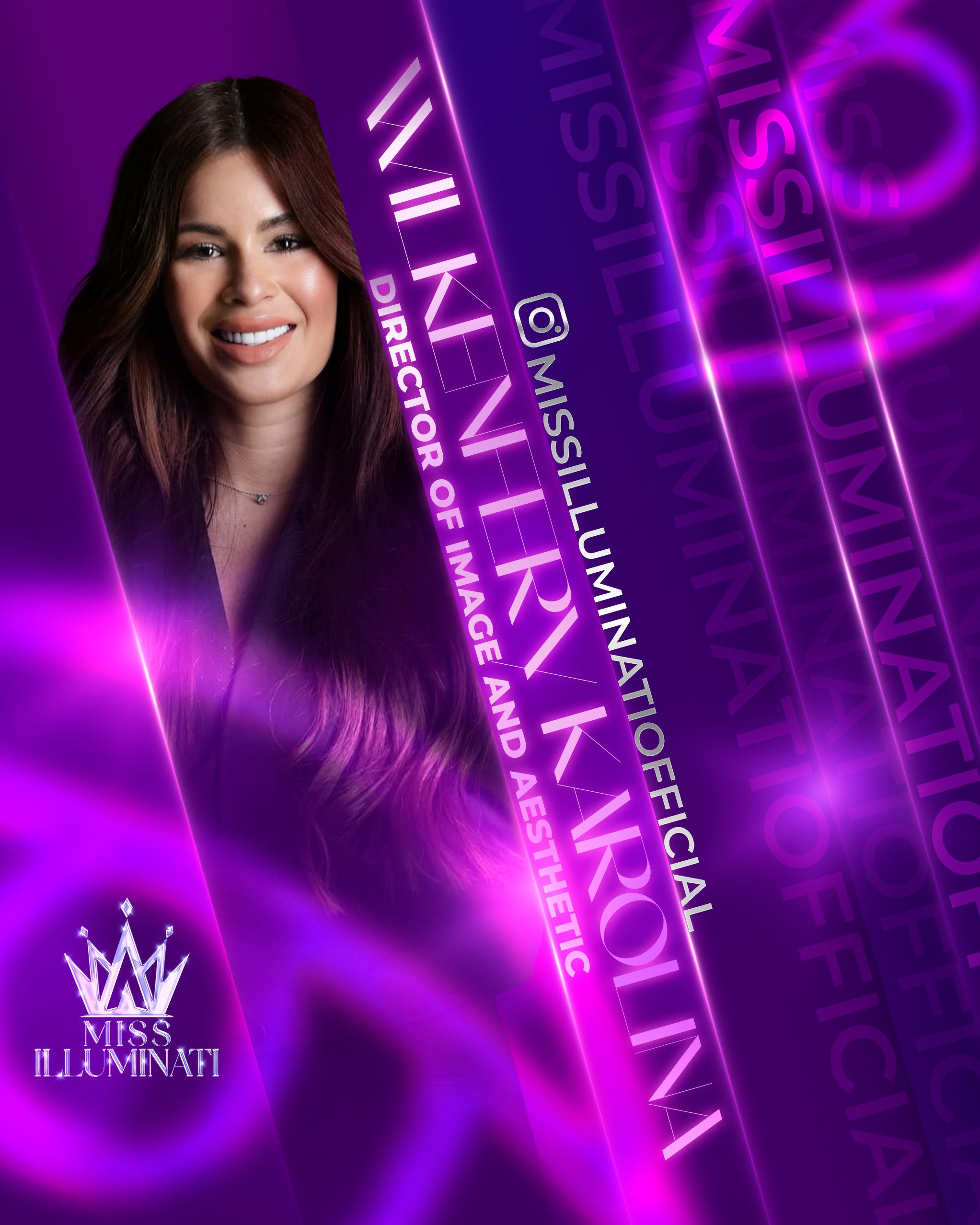 Wilkenfery, Directora de Imagen